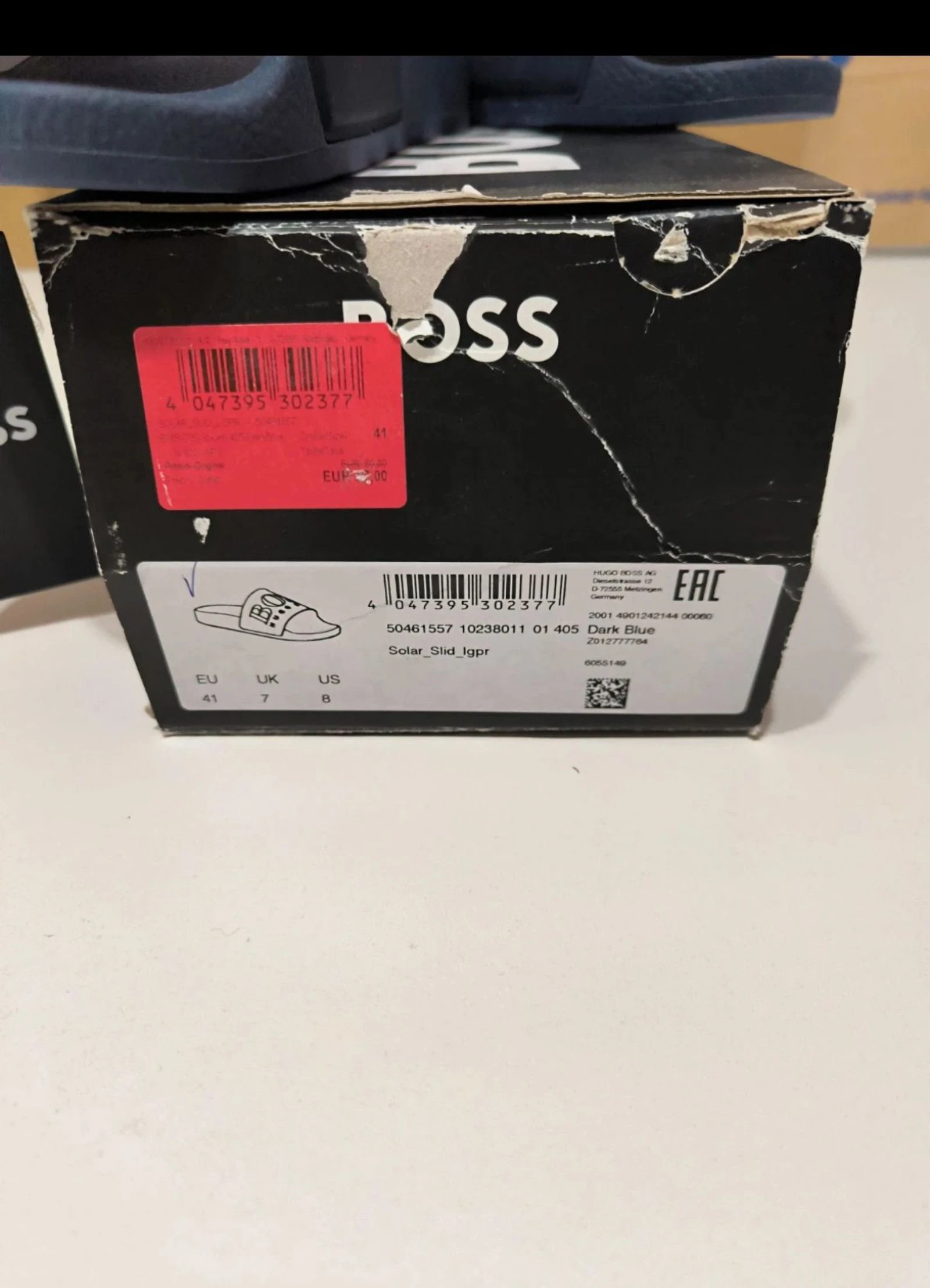 Boss EU 41 – photo 2